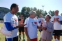 Il Capitano NIS Renzo Berti Sindaco di Pistoia  la vedova Caponnetto e Piero Grasso