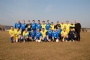 Le squadre al completo