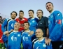 La squadra con Materazzi
