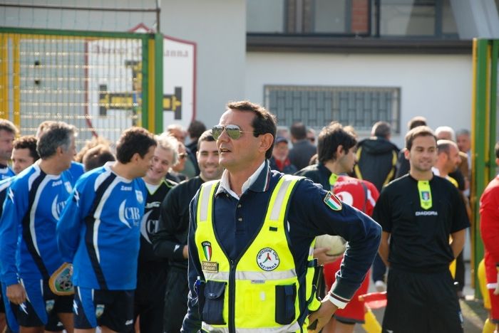 Grazie alla Protezione Civile di Aversa per l'impeccabile organizazzione