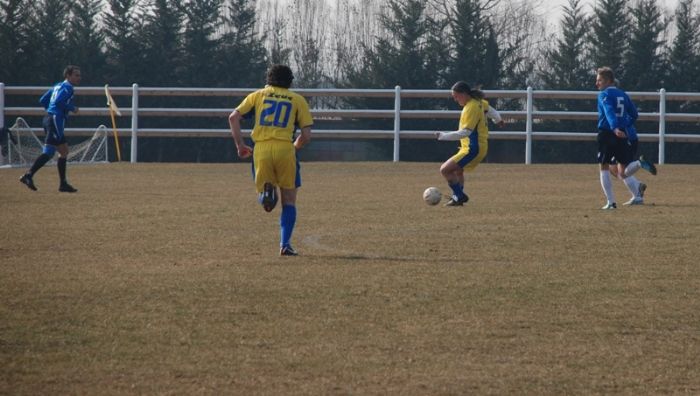 Luca Turcheria in azione