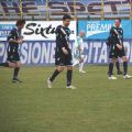 Galli, Padrin, Berti  in campo