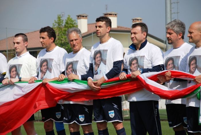 Minuto di silenzio in memoria di Morosini