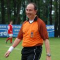 Emilio Verrengia arbitro Sud Tirolo Slovenia