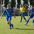 Luca Turcheria e Mauro Bonomelli in azione