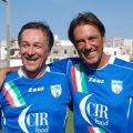 Domenico Tanzarella e Renzo Berti