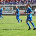 Domenico Tanzarella in campo