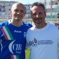 Paolo Morbidoni e Rolf Reinhard
