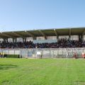 Tribuna centrale piena!