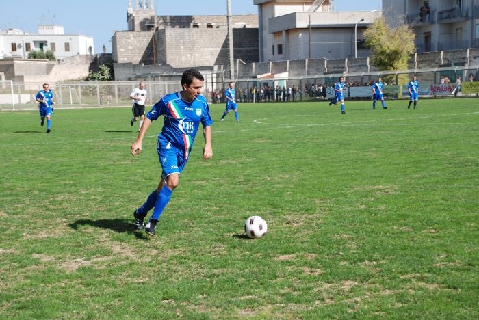 Roberto Reggi in azione