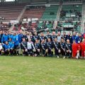 09 Le squadre in campo