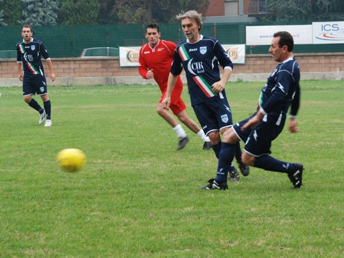 14 Delrio e Manenti in azione