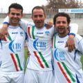 Roberto Padrin, Diego Guolo, Gabriele Riva