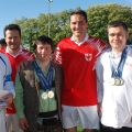 19 Con i campioni di Special Olympics