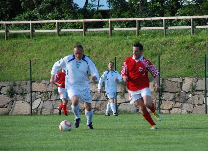 42 Giancarlo Mazzotta (Carmiano) e Ulrich Veith (Malles)