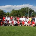 11 maggio 2013 - Egna (BZ): Italia vs Sudtyrol