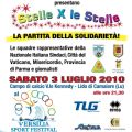 Nazionale Italiana Sindaci al Versilia Sport Festival 2010