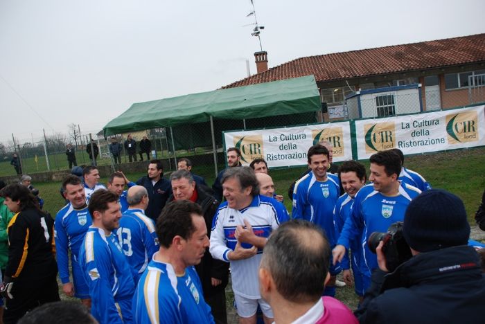 Si scende in campo con Beppe Carletti, storico dei Nomadi