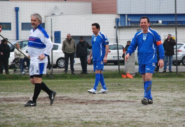 Silvano Farris, Sindaco di Buggerru (CI) ed Enzo Manenti