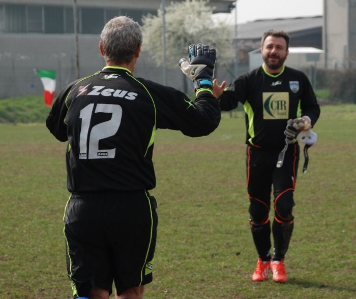 Cambio di portiere: esce Campi entra Mirko Patron