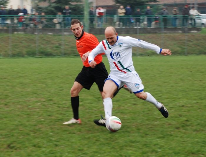 Paolo Morbidoni, ex-sindaco di Giano dell'Umbria PG