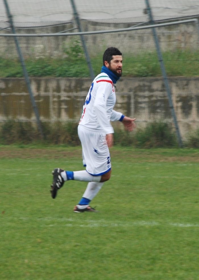 Simone Zamboni, Sindaco di Terrazzo VR