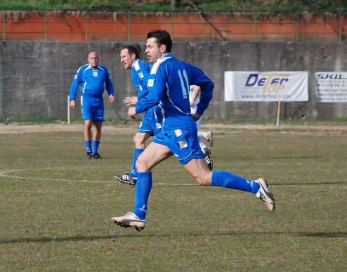 Il bomber della Nazionale: Roberto Padrin, Sindaco di Longarone BL