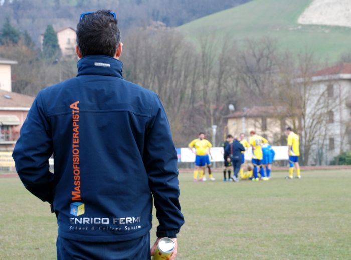 I massofisioterapisti dell'Istituto Fermi: professionalità in campo 