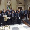 Le foto della Nazionale Sindaci