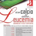 SABATO 10 OTTOBRE A DELEBIO TUTTI IN CAMPO PER DARE “UN CALCIO ALLA LEUCEMIA”