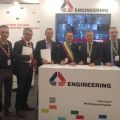 LA NAZIONALE ITALIANA SINDACI ONLUS IN CAMPO CON ENGINEERING