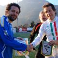 Il Capitano Gabriele Riva, Sindaco di Arzago D'Adda (BG)