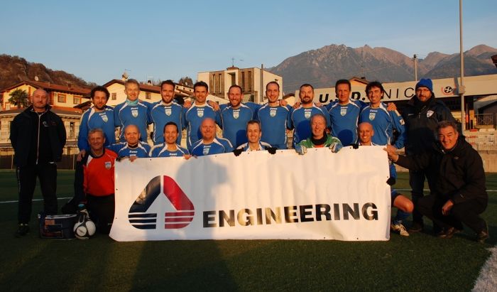 La NIS al debutto con il nuovo sponsor Engineering