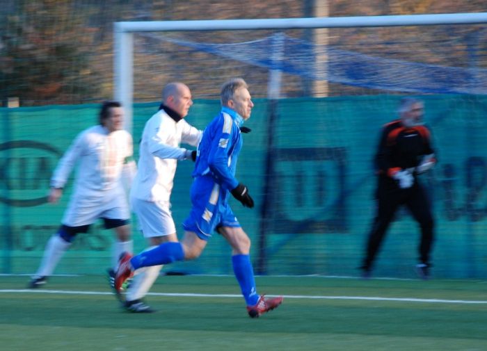 Antonio Bazzani in azione