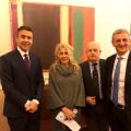 SIGLATO ACCORDO TRA ANCI E FIGC PER PROMUOVERE EVENTI SPORTIVI CON FINALITA' BENEFICHE