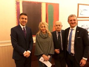 SIGLATO ACCORDO TRA ANCI E FIGC PER PROMUOVERE EVENTI SPORTIVI CON FINALITA' BENEFICHE