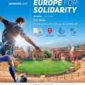 "MAYORS OF EUROPE FOR SOLIDARITY":