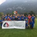 L'ITALIA VINCE L'ALPENCUP PER LA QUARTA VOLTA CONSECUTIVA