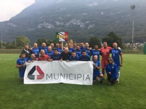 L'ITALIA VINCE L'ALPENCUP PER LA QUARTA VOLTA CONSECUTIVA