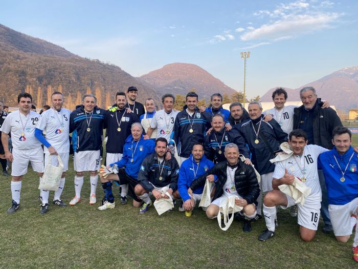 NIS team vittoria