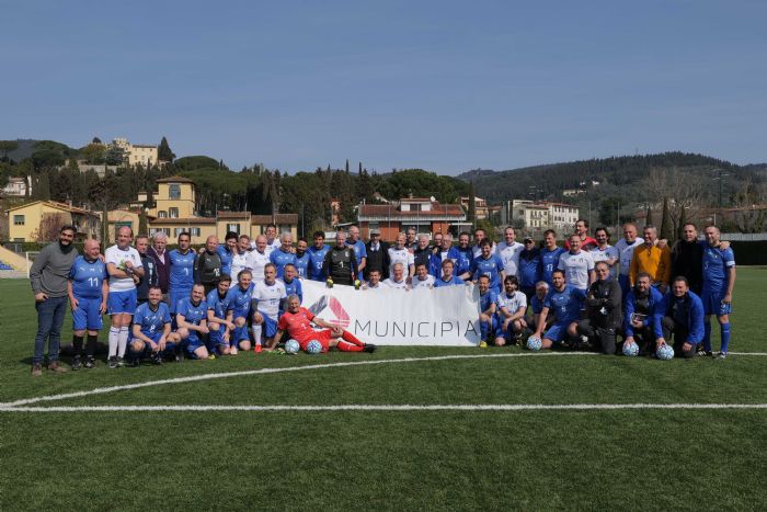 NIS 20anni Coverciano 13.03.2022 squadra1