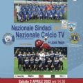 SINDACI IN CAMPO PER FARE "UN GOAL PER LA SOLIDARIETA'" SABATO 2 APRILE A GALZIGNANO SI GIOCA PER LA CITTA' DELLA SPERANZA