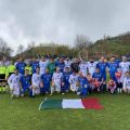 "UN GOAL PER LA SOLIDARIETA'": 2-1 PER I SINDACI A GALZIGNANO