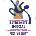 "ALTRE METE IN GOAL": SINDACI, JUSSPORT AVVOCATI BRESCIA E HOSPITAL TEAM IN CAMPO PER I BAMBINI MALATI DELL'ASSOCIAZIONE BAMBINO EMOPATICO