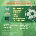 SINDACI IN CAMPO A MARCON PER FARE "UN GOAL PER LA VISTA"