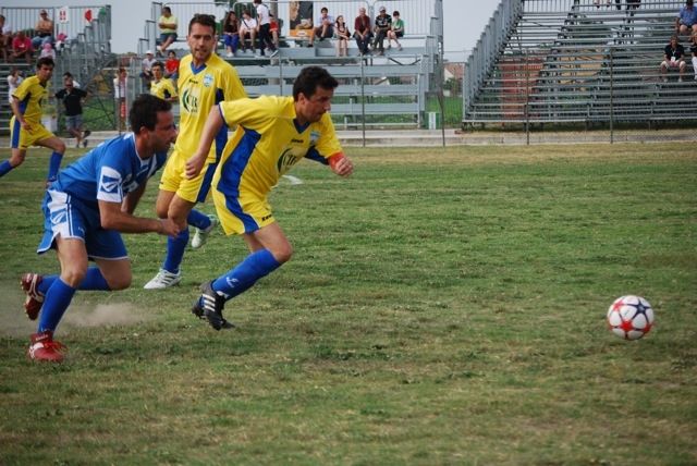 Roberto Reggi  in azione